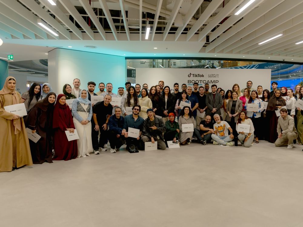Creators HQ, TikTok conclude 2nd #CreatorsHQxTikTok regional bootcamp