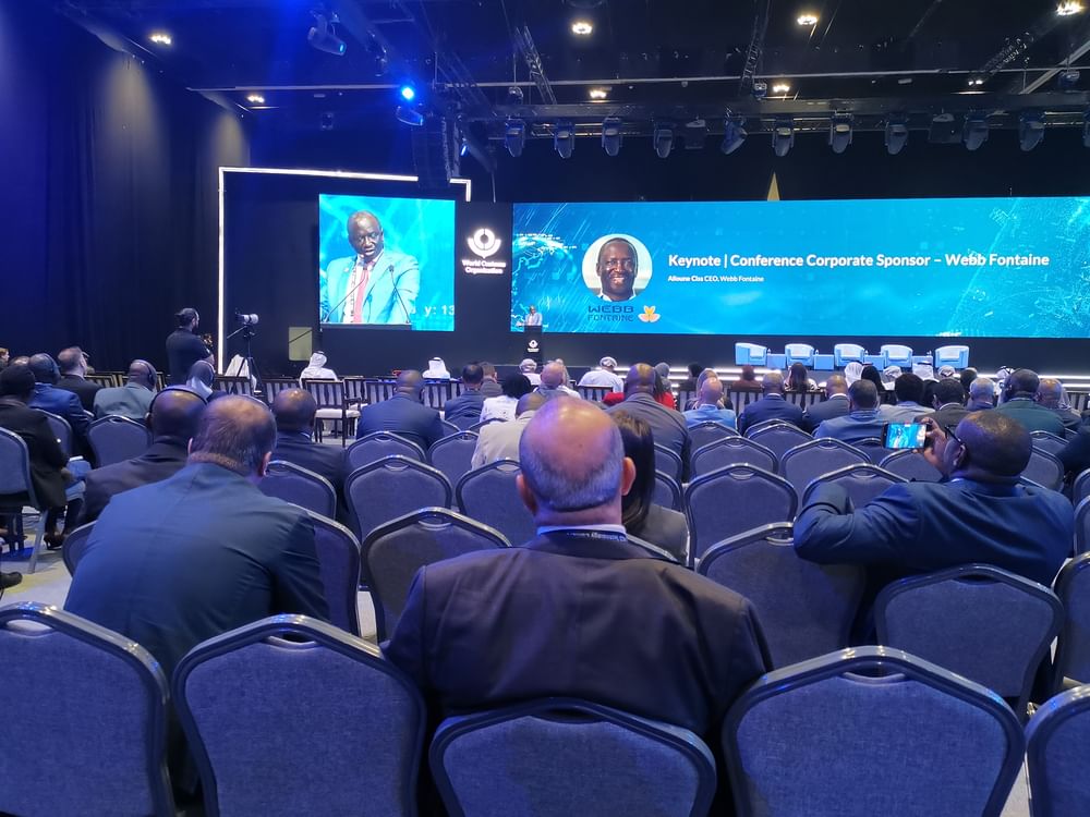 "ويب فونتين": الابتكار والذكاء الاصطناعي يعززان مرونة الجمارك ويضاعفان الإيرادات