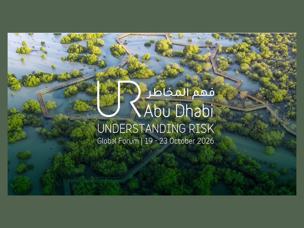 Abu Dhabi hosts Understanding Risk Global Forum 2026