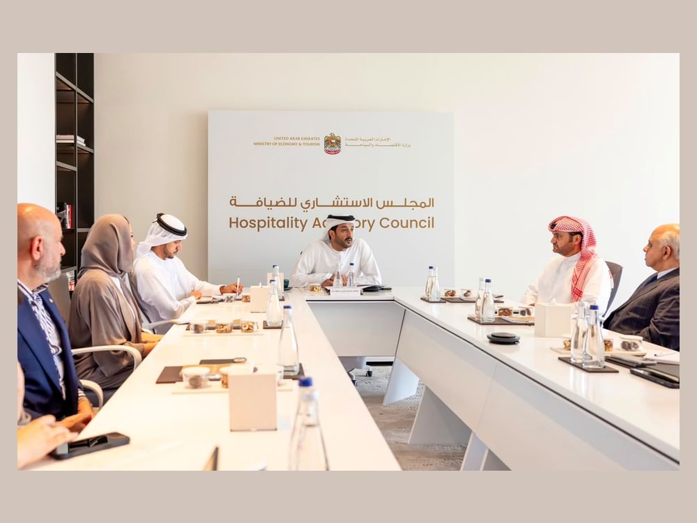 المجلس الاستشاري للضيافة يبحث نمو قطاع الضيافة بالدولة وتعزيز الشراكة مع القطاع الخاص 