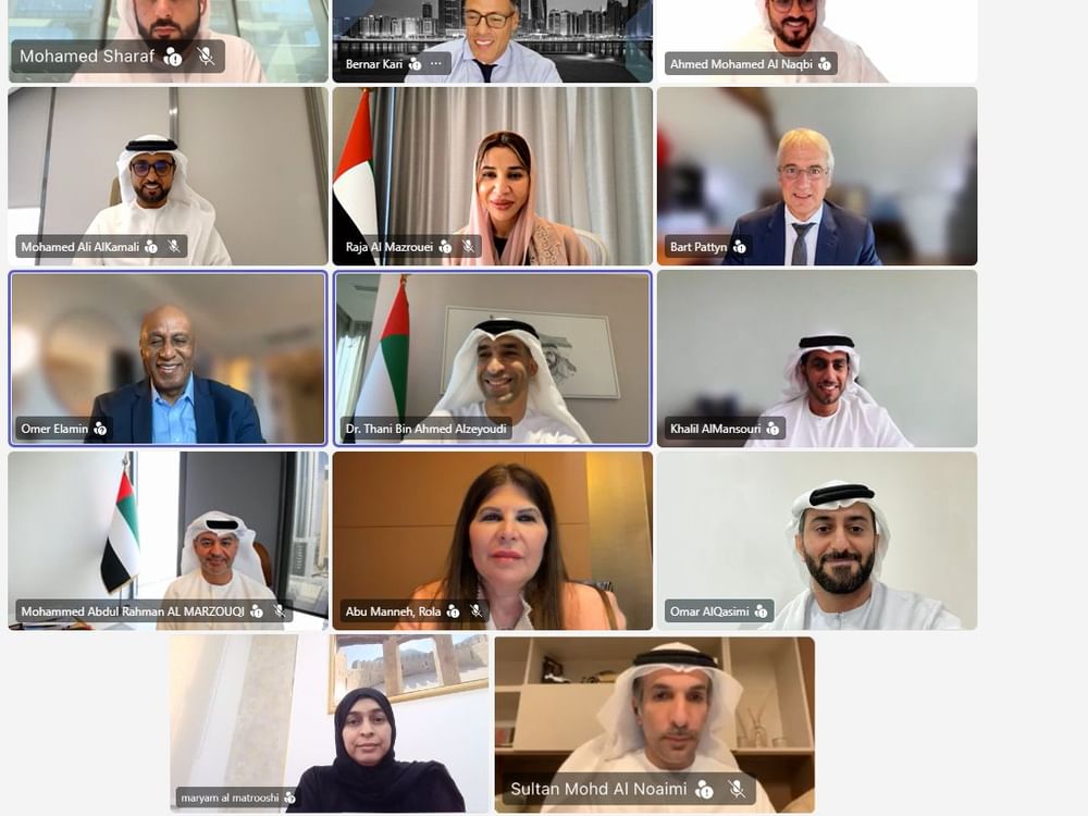 ECI Board of Directors sets strategic course to accelerate UAE non-oil exports