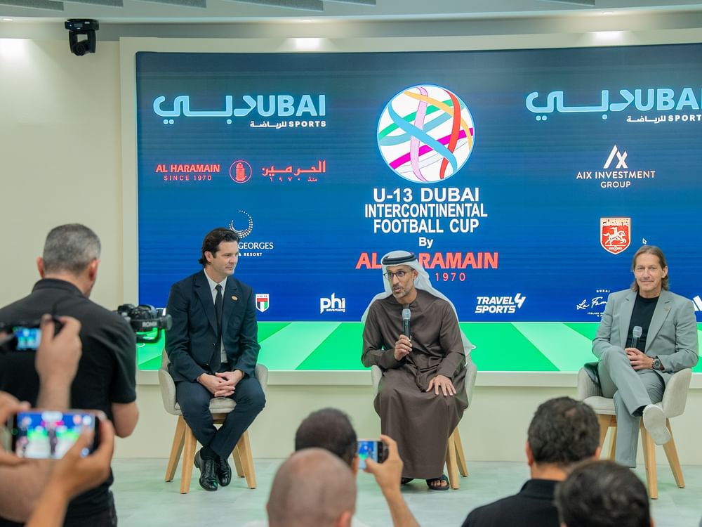 32 فريقاً عالمياً ومحلياً تتنافس في"كأس دبي للقارات لكرة القدم" بنسخته الـ9