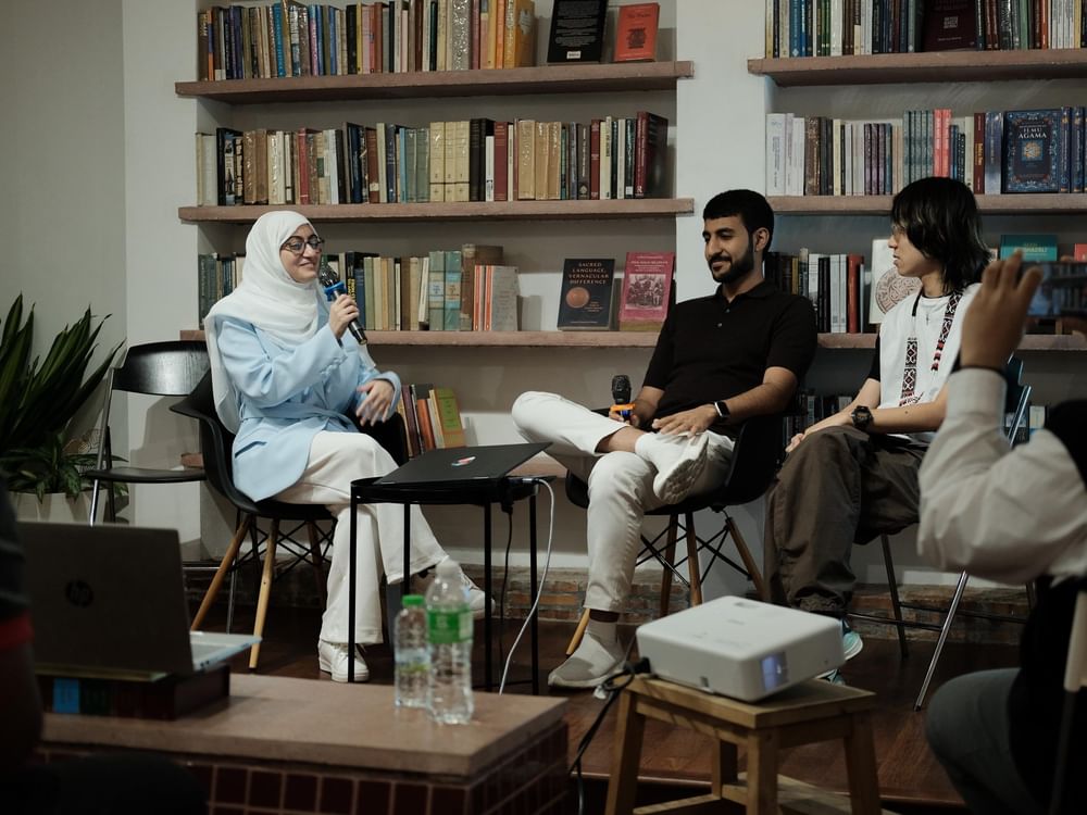منصة "شباب من أجل الاستدامة" تطلق برنامج "ما وراء الحدود"