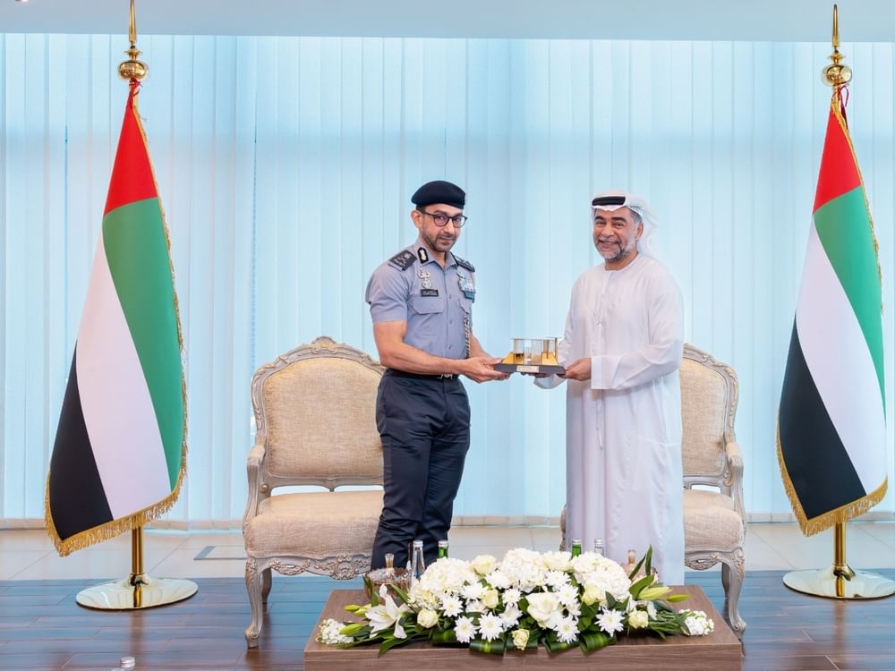 Abu Dhabi Public Prosecution, Abu Dhabi Police discuss ways to enhance joint cooperation
