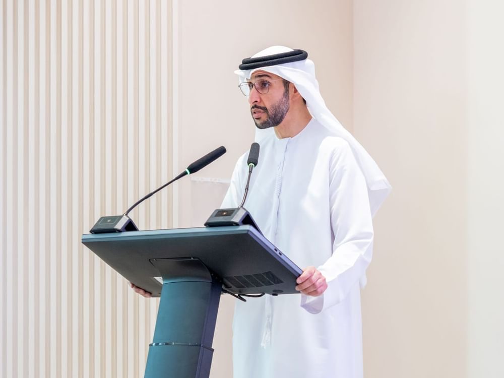 الإمارات تستعرض استعداداتها لاستضافة مؤتمر الأمم المتحدة للمياه 2026