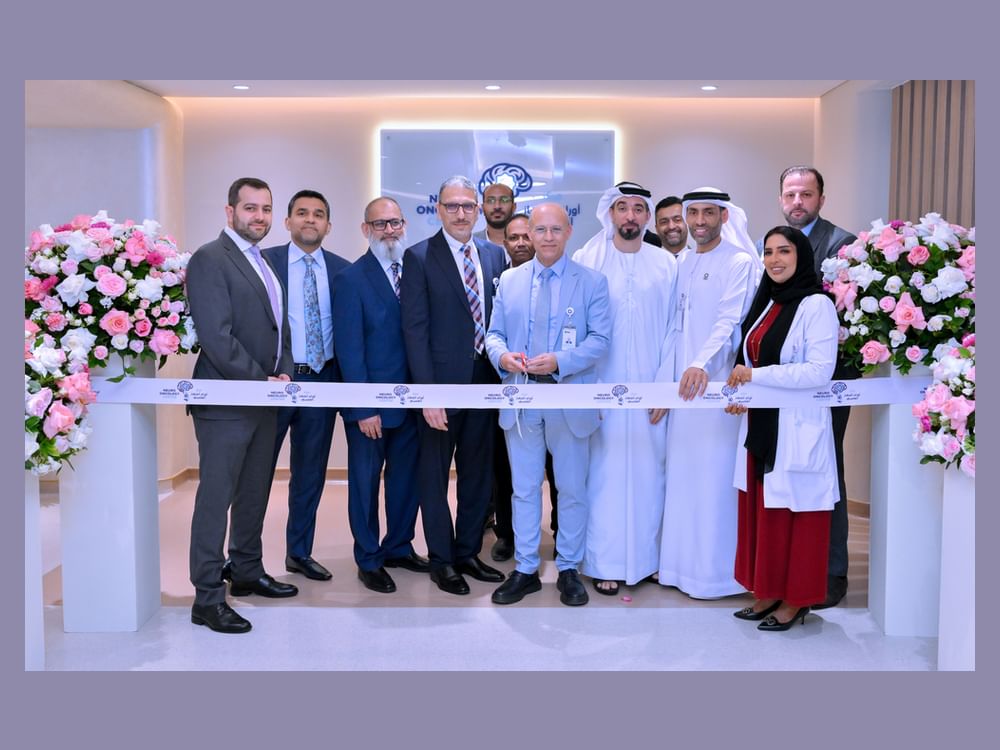 Burjeel Medical City launches Neuro-Oncology Centre in Abu Dhabi