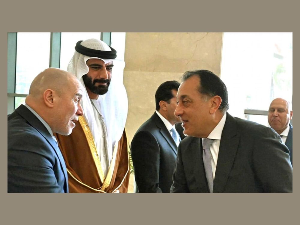 وزير الثقافة يشهد افتتاح معرض القاهرة للكتاب.. ويؤكد أهمية الحضور الإماراتي الفاعل في المحافل الثقافية الكبرى