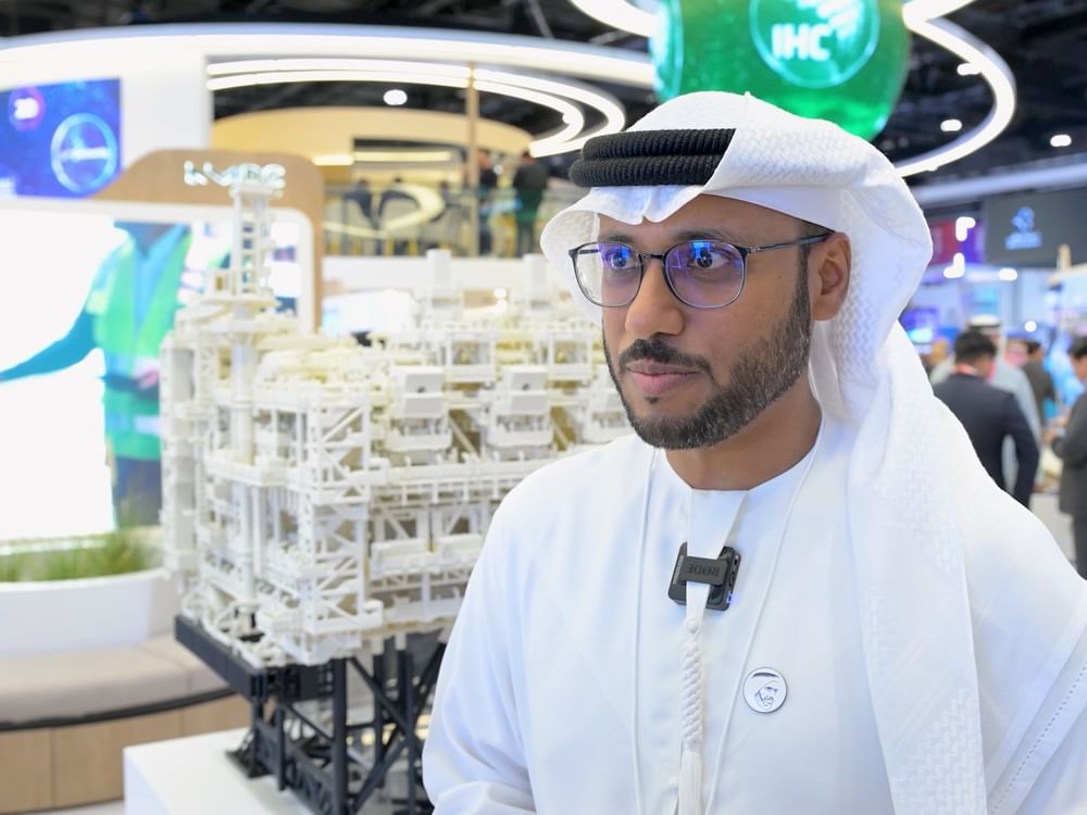 ‏ "NMDC Energy" تدرس الاستثمار في باخرة متخصصة في قطاع طاقة الرياح البحرية