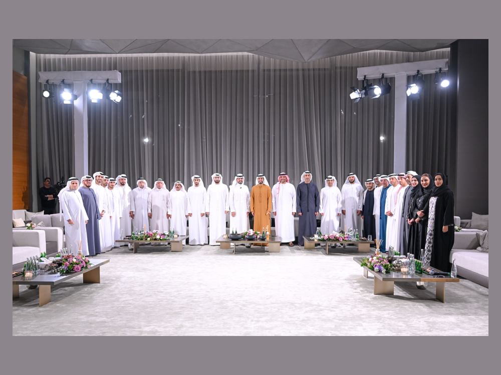 مجلس راشد بن حميد الرمضاني يناقش مستقبل الرياضة الإماراتية