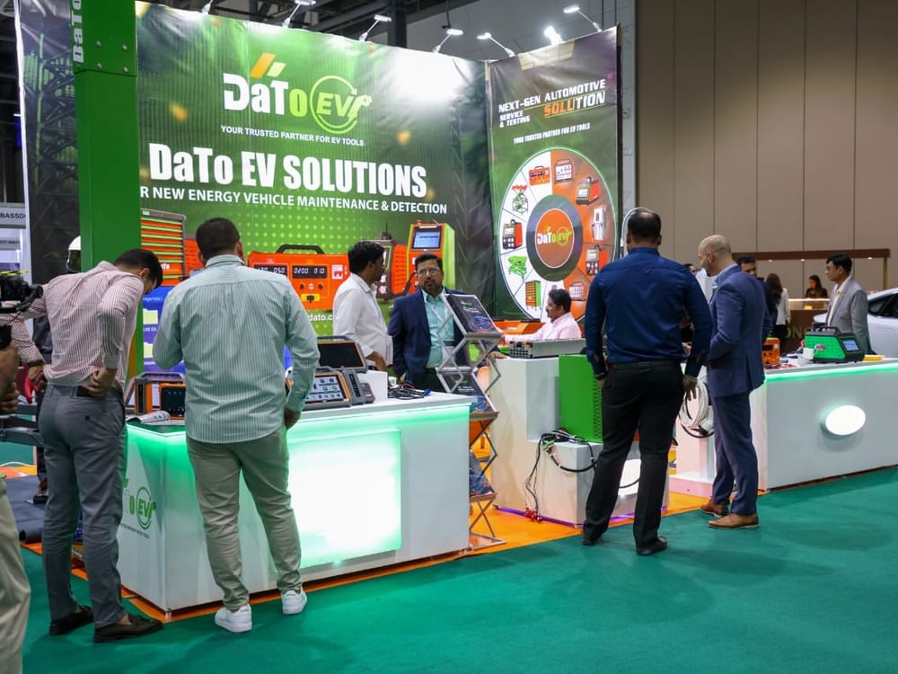 Evolve Future Mobility Show wraps up its inaugural edition with 5,000 visitors