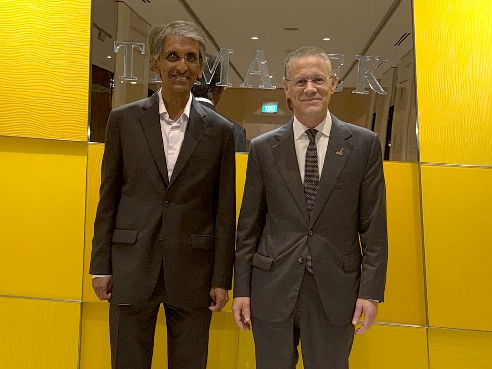 UAE, Singapore move to deepen ties in business, philanthropy