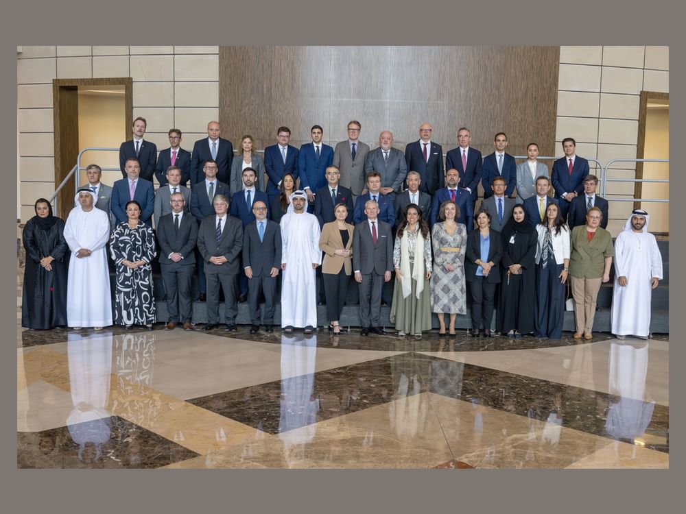 Ministry of Foreign Affairs hosts meeting with European Ambassadors