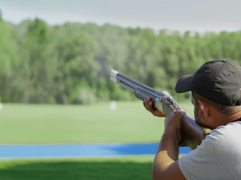 El Gran Premio de Abu Dabi de Compak Sporting se disputará en la región de Al Ain