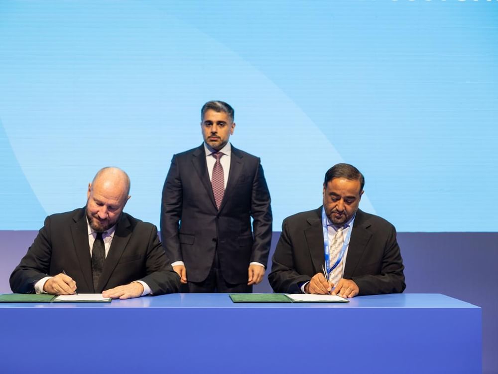 Abu Dhabi Customs, Maersk sign agreement to enhance trade facilitation