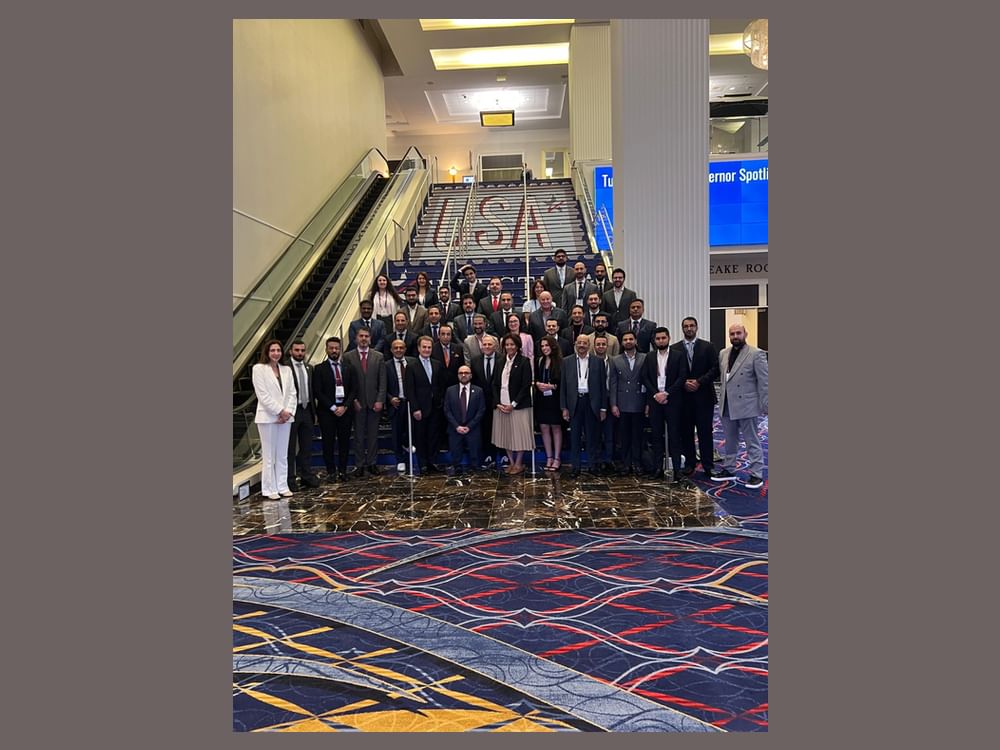 Ajman Chamber promotes investment opportunities at 2025 SelectUSA Investment Summit