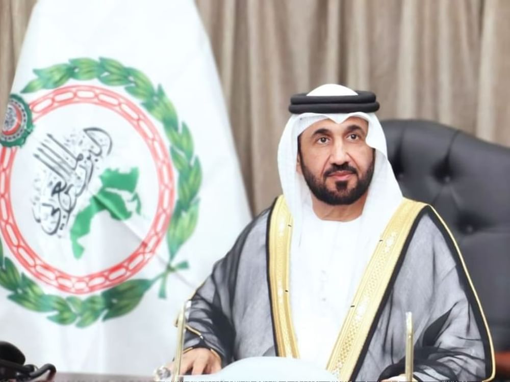 Arab Parliament President condemns terrorist explosion in Damascus countryside