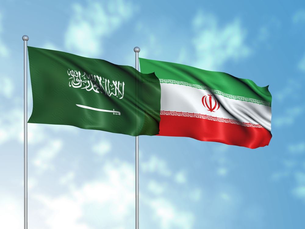 Arábia Saudita e Irã discutem segurança e estabilidade regional
