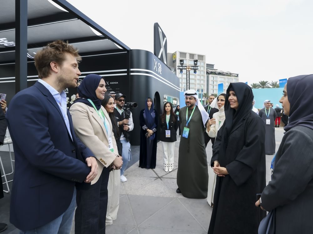 لطيفة بنت محمد: الإمارات ترسخ موقعها بيئة نموذجية داعمة للمبدعين والمبتكرين وأصحاب المشاريع المبتكرة والأفكار الخلاقة في كافة المجالات 