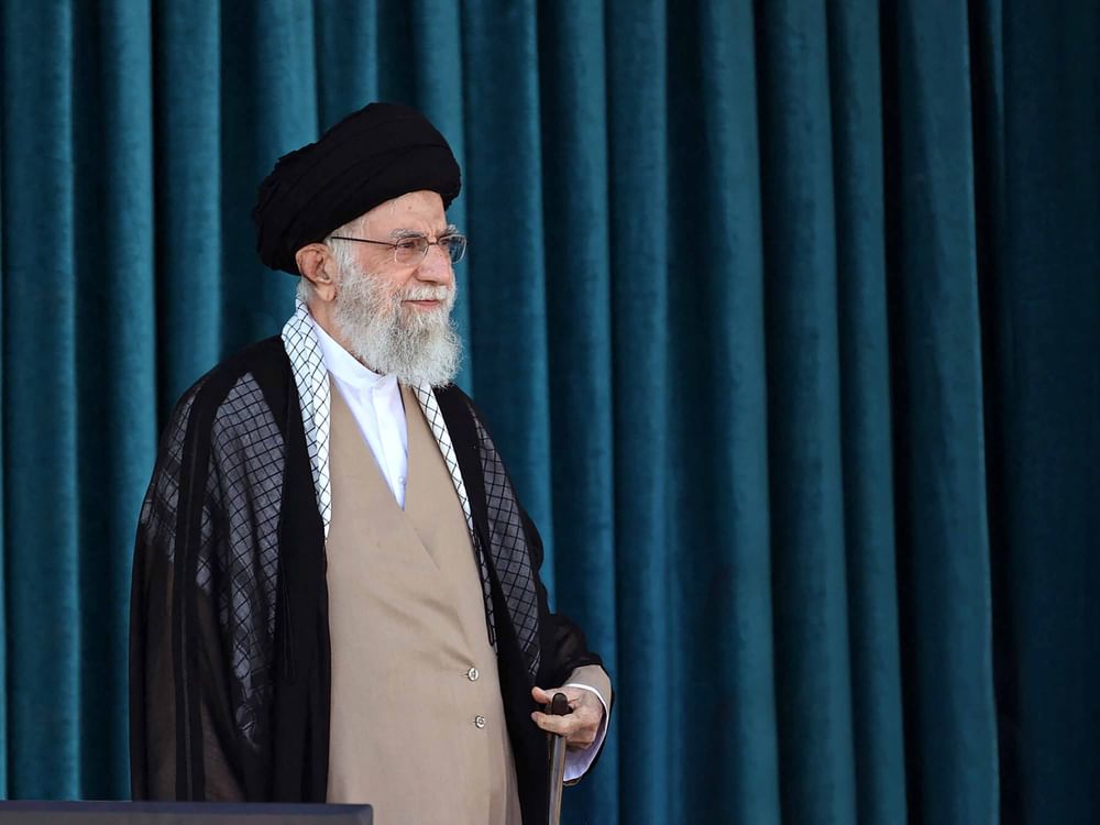 Iranian state media: Supreme Leader Khamenei killed in US-Israeli strikes