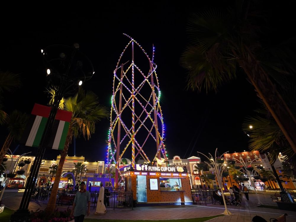 Sheikh Zayed Festival combines culture, entertainment through global culinary experiences