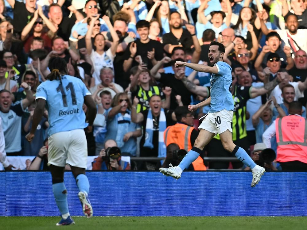 City see off Southampton to book FA Cup final spot