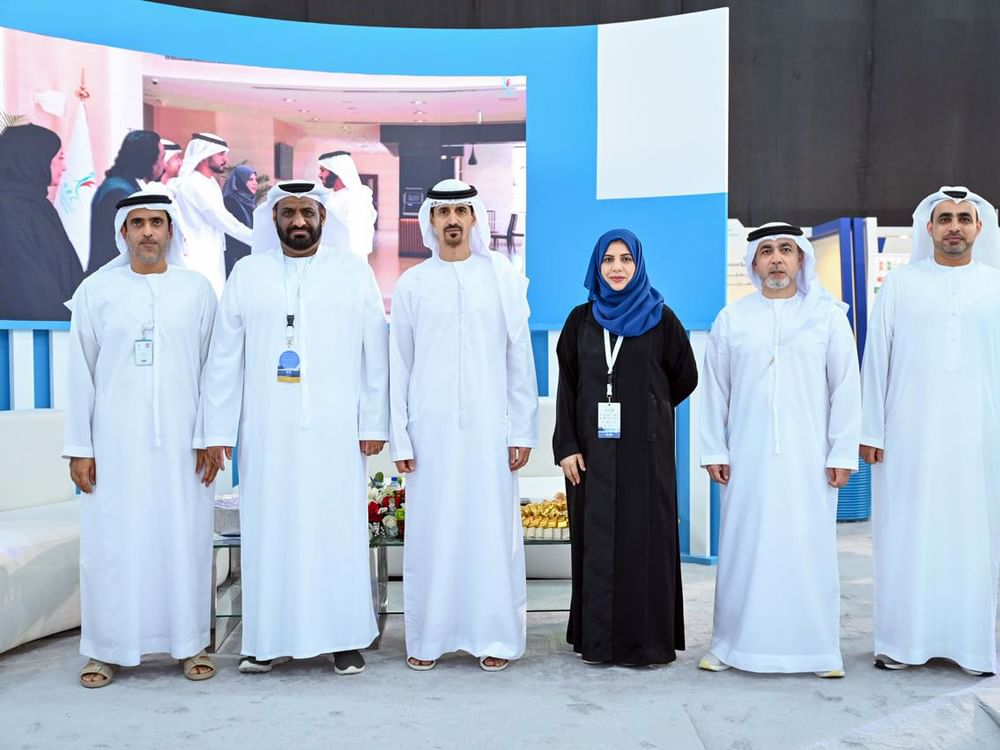 NRC showcases innovative prevention, treatment initiatives at Al Dhafra Hospitals Fourth Health Forum 2025