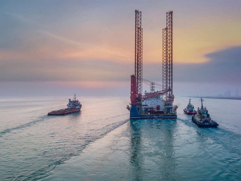 ADNOC L&S ajoute 20 actifs offshore en 2024