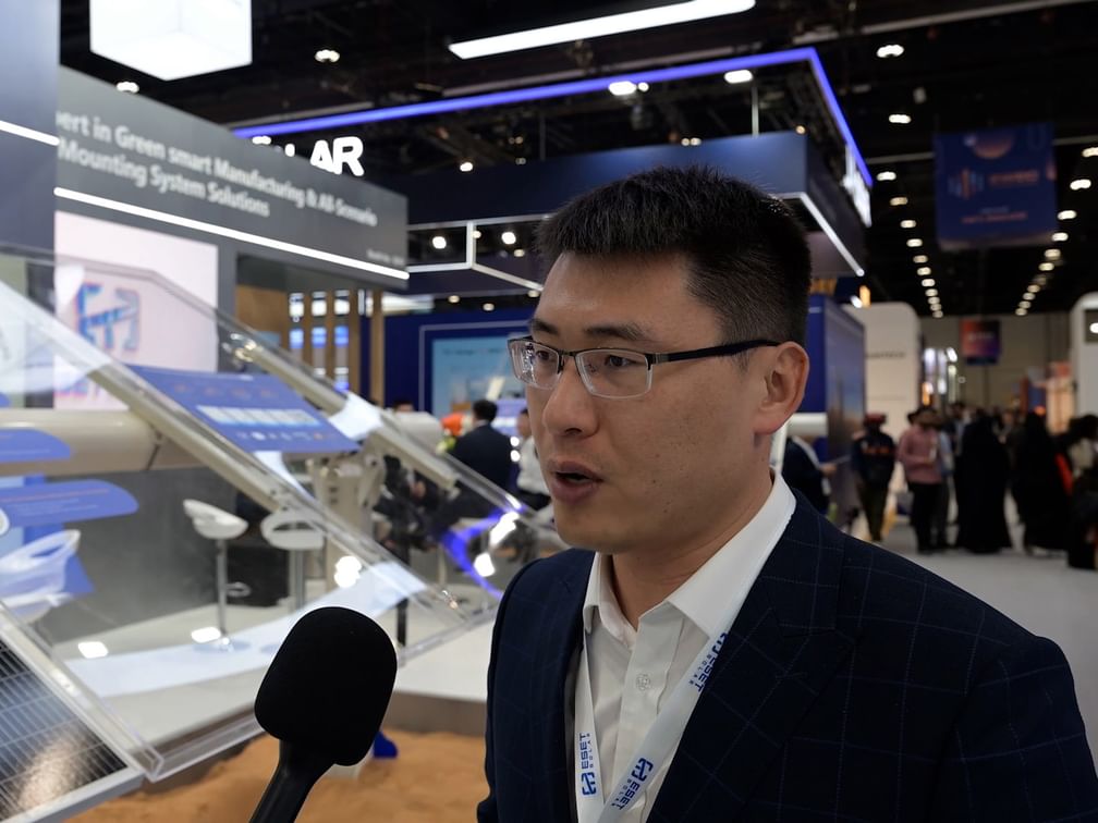 أسبوع أبوظبي للاستدامة..«إي سيلز سولار» تستعرض حلول المتتبعات الشمسية