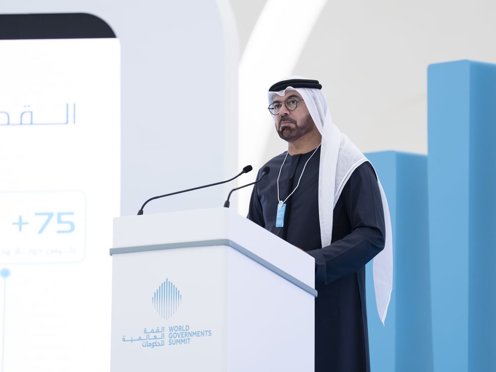القمة العالمية للحكومات تكشف عن مشاركة دولية قياسية عبر حضور أكثر من 30 رئيس دولة وحكومة و 140 وفداً حكوميا