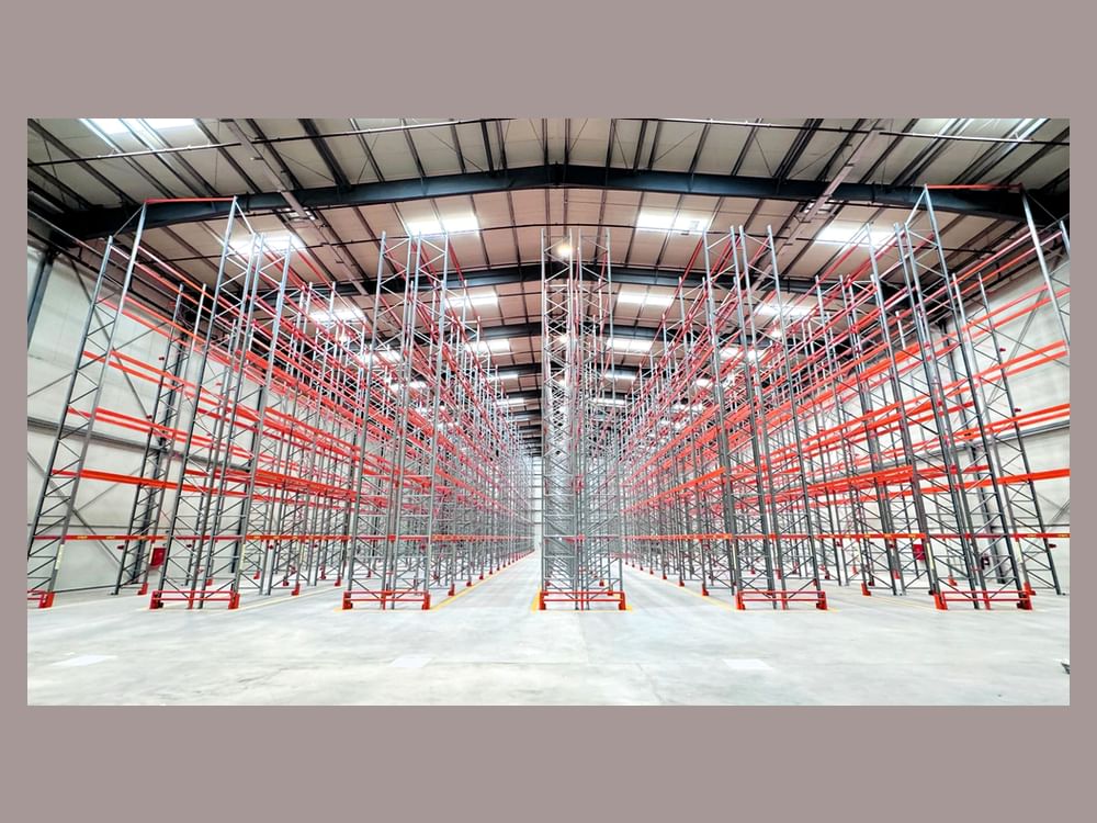 DP World opens first multi-client warehousing facility in Saudi Arabia