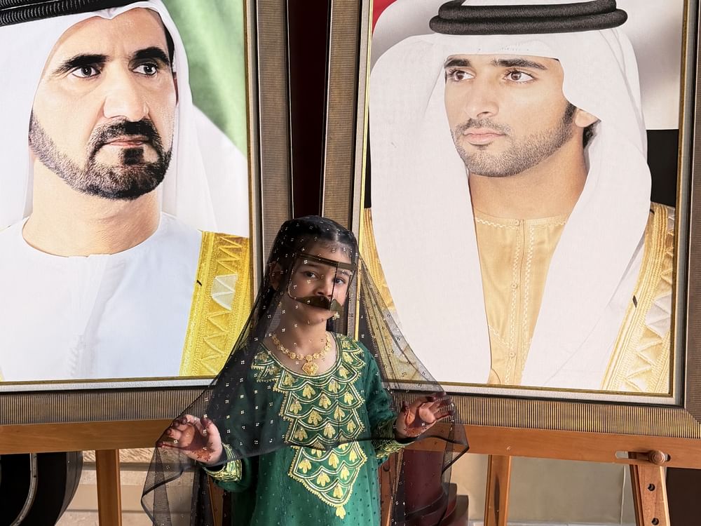 "نسائية دبي" تنظم "اليوم الإماراتي" احتفاء بـ"يوم عهد الاتحاد" 