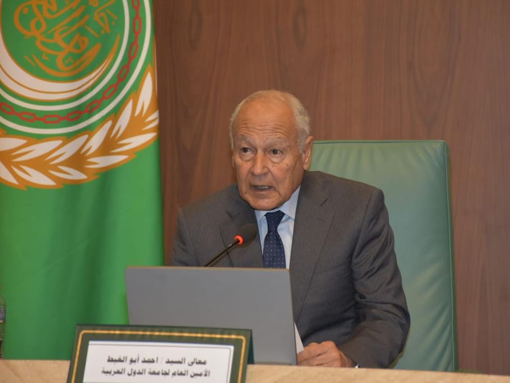 أبو الغيط: حرب إسرائيل في غزة هدفها تصفية القضية الفلسطينية