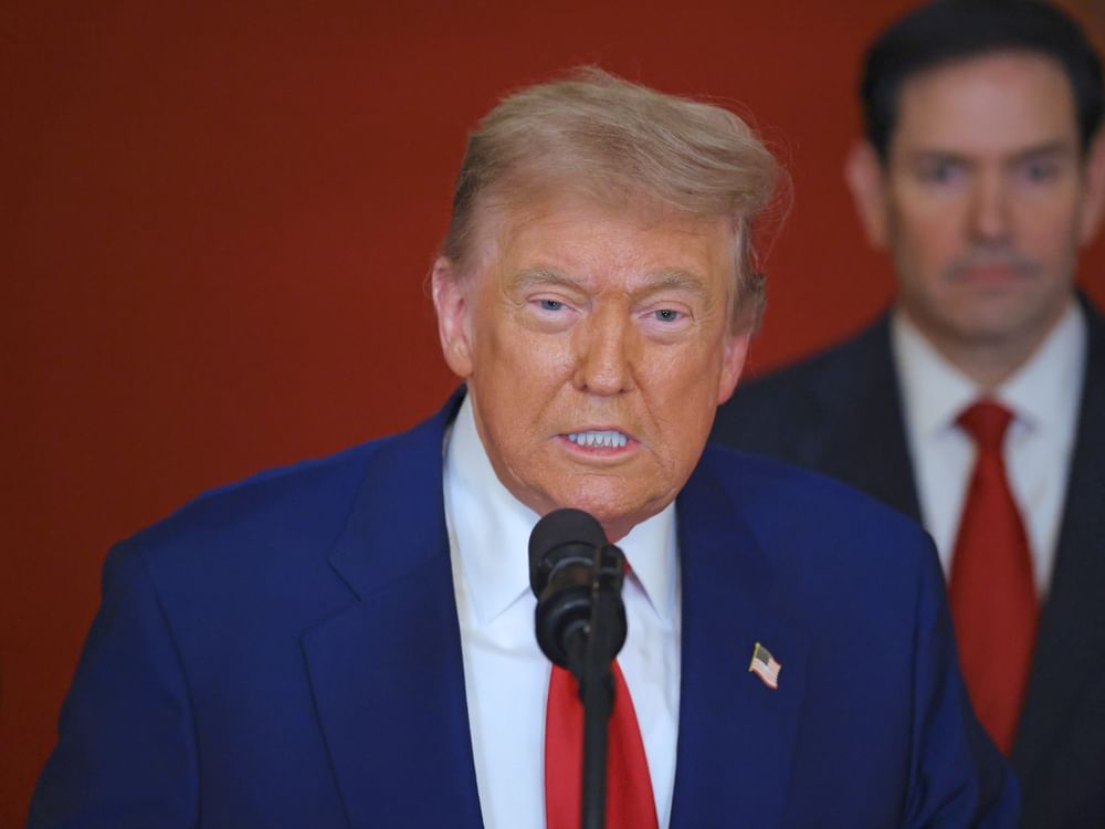 Trump adverte Irã enquanto Teerã promete se defender