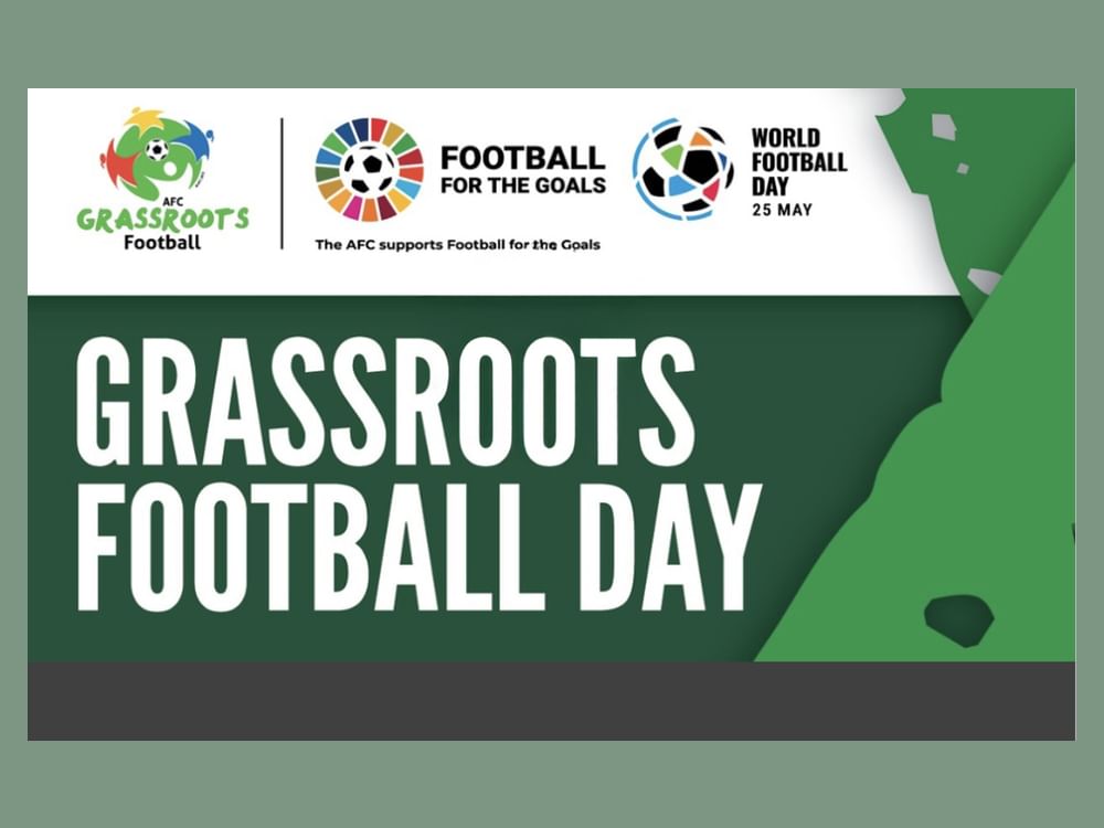 AFC celebrates 12th Grassroots Football Day with over 31,000 participants