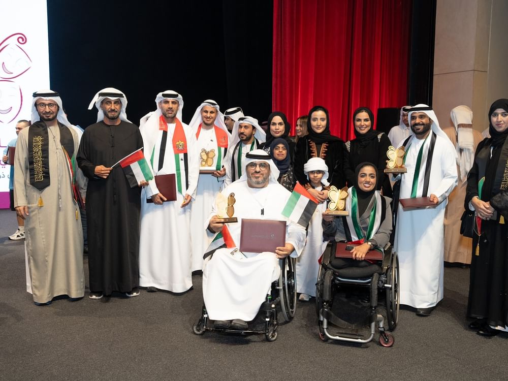 الإمارات تحصد 7 جوائز  في "مهرجان المسرح للأشخاص ذوي الإعاقة"  بدولة قطر