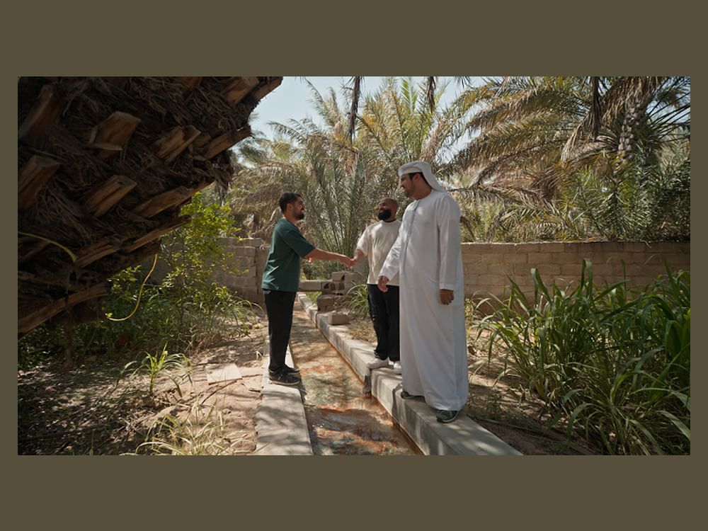 Experience Abu Dhabi unveils 'Al Ain: A Living Oasis' documentary