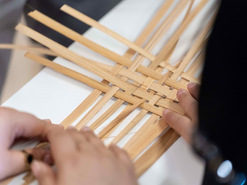 Irthi pioneers research to sustain, evolve Emirati crafts