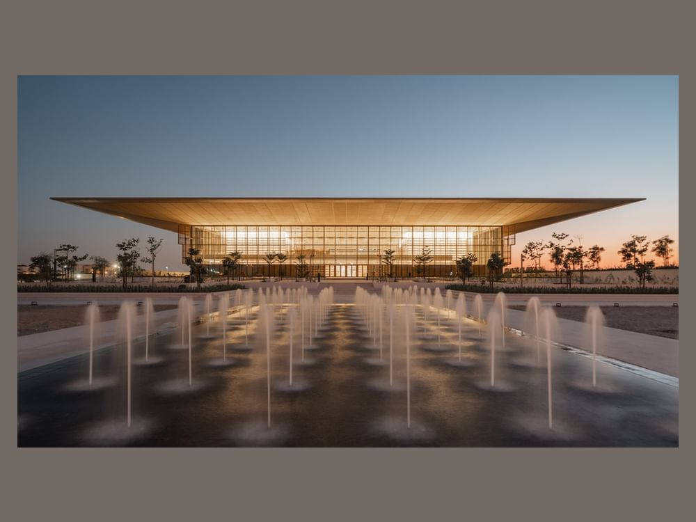 House of Wisdom embodies Sharjah’s vision for cultural innovation, sustainable knowledge enhancement