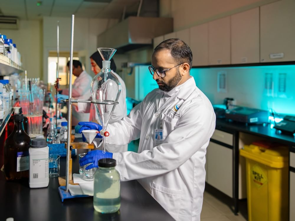 PCFC Central Laboratory conducts 2,459 tests in H1 2026