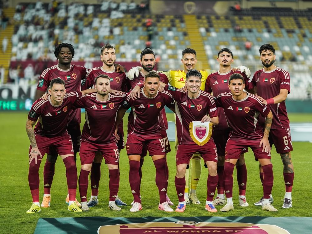 الوحدة يفوز على الظفرة ويتأهل لربع نهائي كأس رئيس الدولة