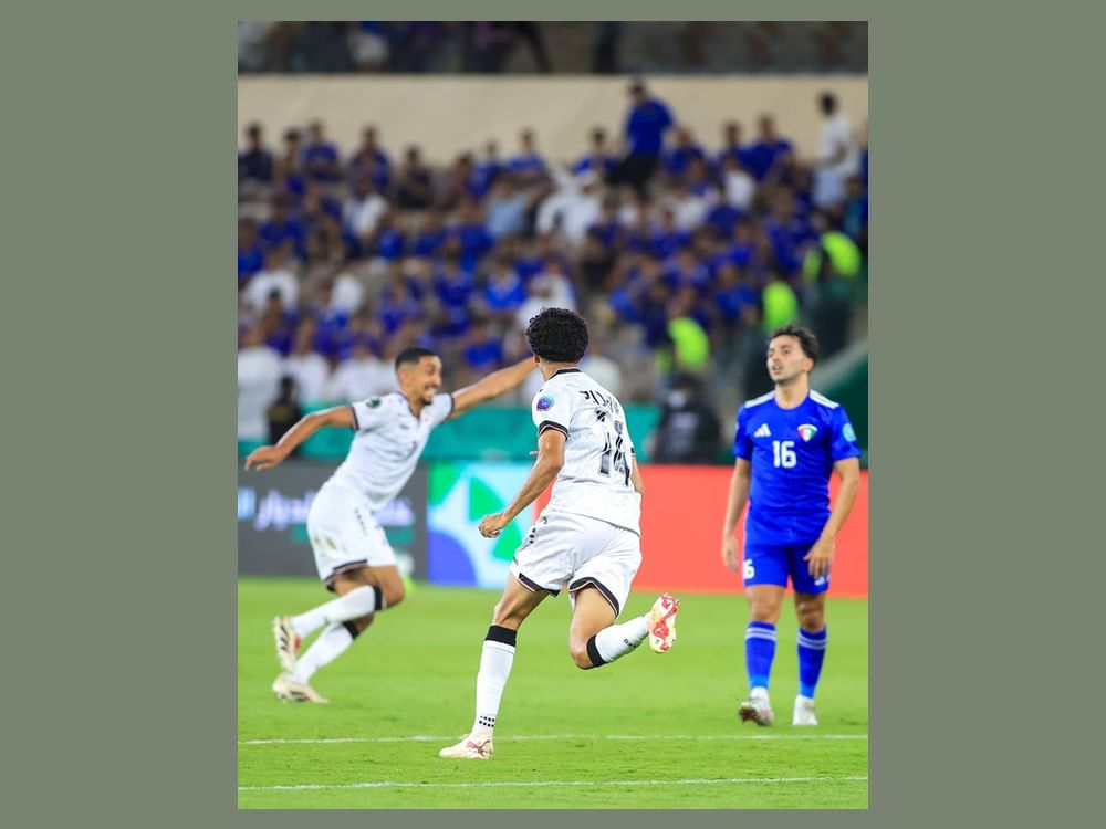 منتخب العراق يفوز على نظيره الكويتي في "خليجي 27"