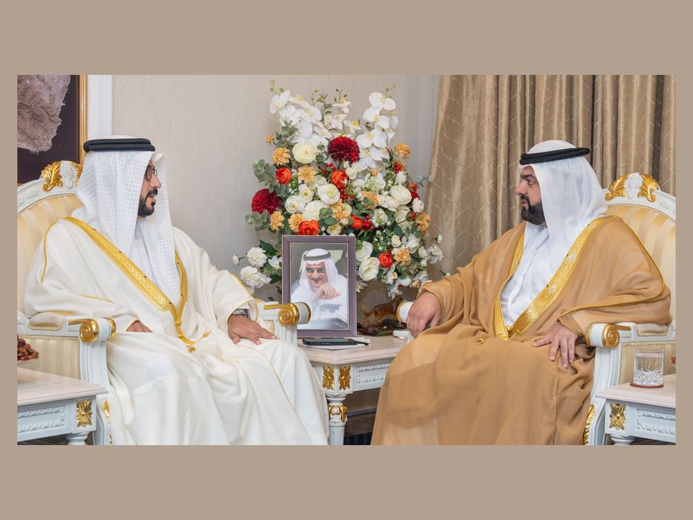 محمد الشرقي يستقبل قناصل البحرين وباكستان والأردن