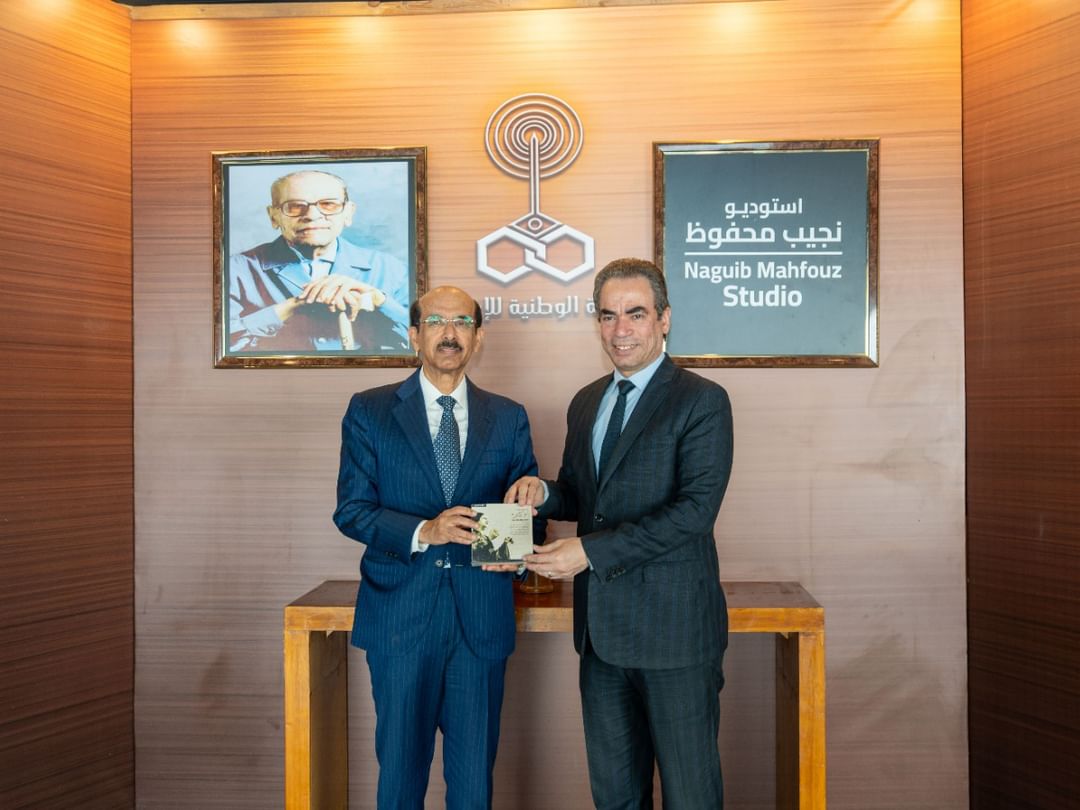 مكتبة محمد بن راشد تقدم تجربة معرفية نوعية في معرض القاهرة الدولي للكتاب