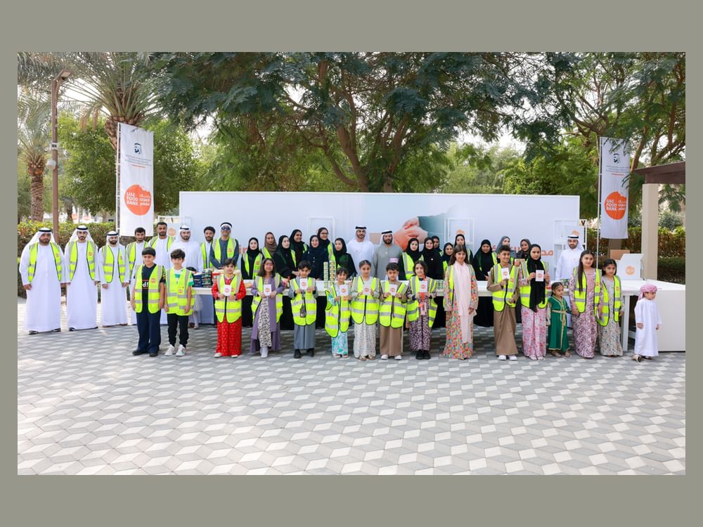 بنك الإمارات للطعام يطلق مبادرة "حفظ النعمة في فريجنا" 