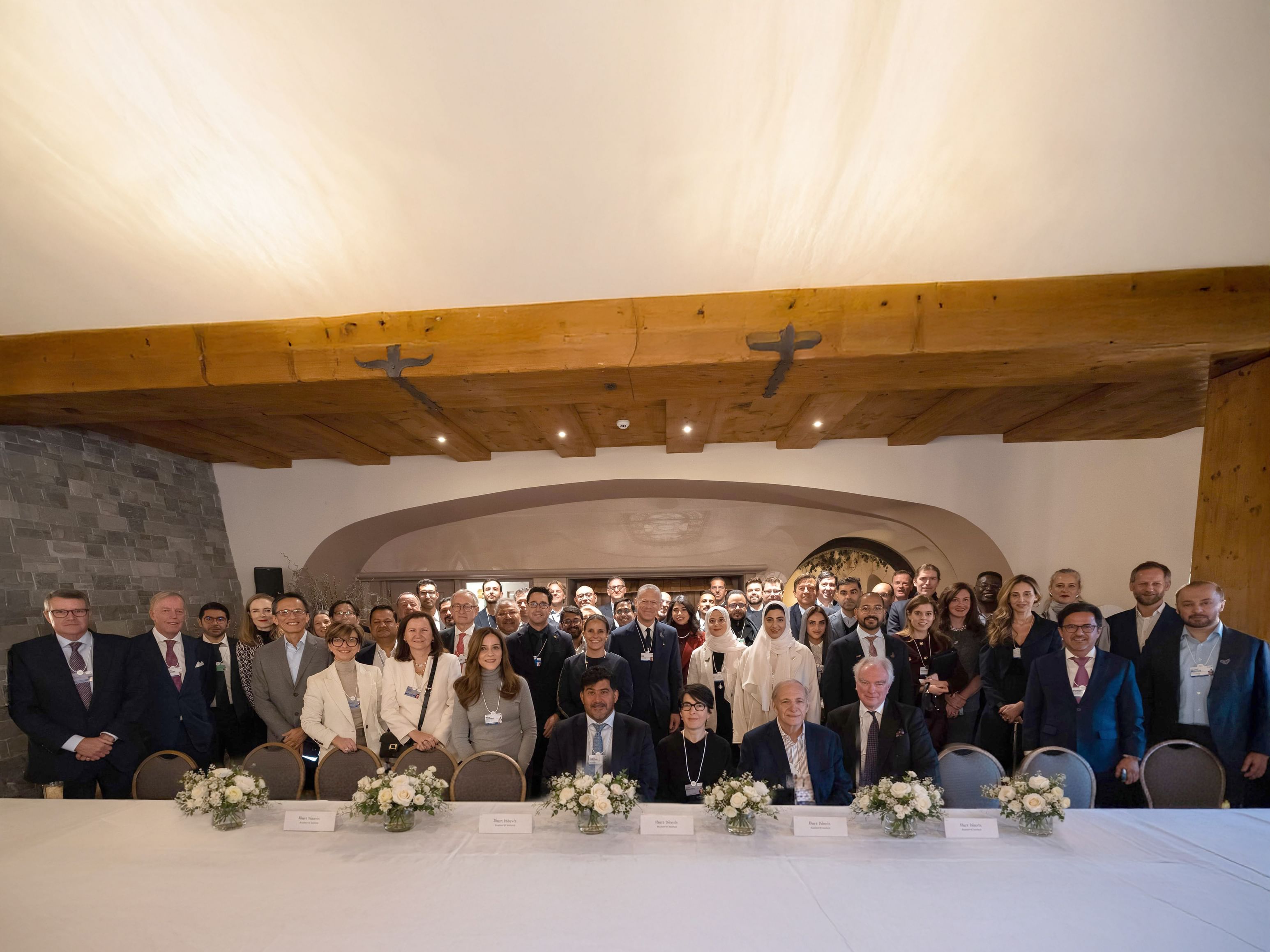 Global leaders call for responsible AI deployment for social development