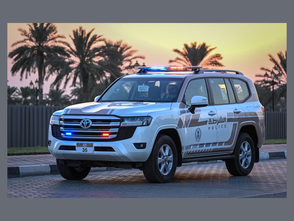 沙迦刑事报案数上半年下降22%