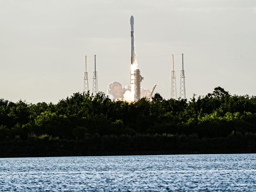 SpaceX launches Cygnus XL with over 5 tonnes of supplies to ISS