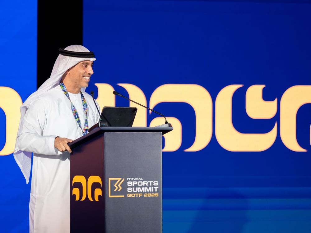Phygital Sports Summit concludes in Abu Dhabi