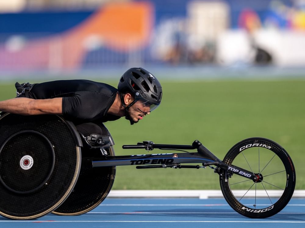 منتخب الإمارات يشارك بـ60 لاعباً في بطولة فزاع الدولية لألعاب القوى