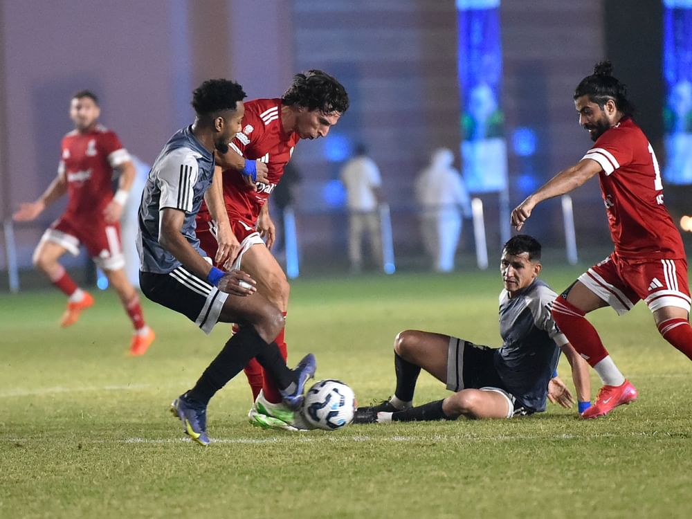 حضور جماهيري لافت في مواجهات ربع نهائي كأس منصور بن زايد